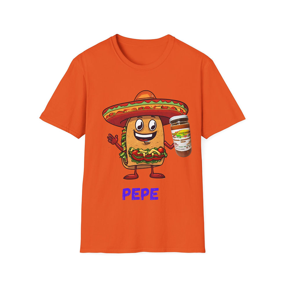 Thumbnail: Pepe - The Fastest Chili in the West North, 