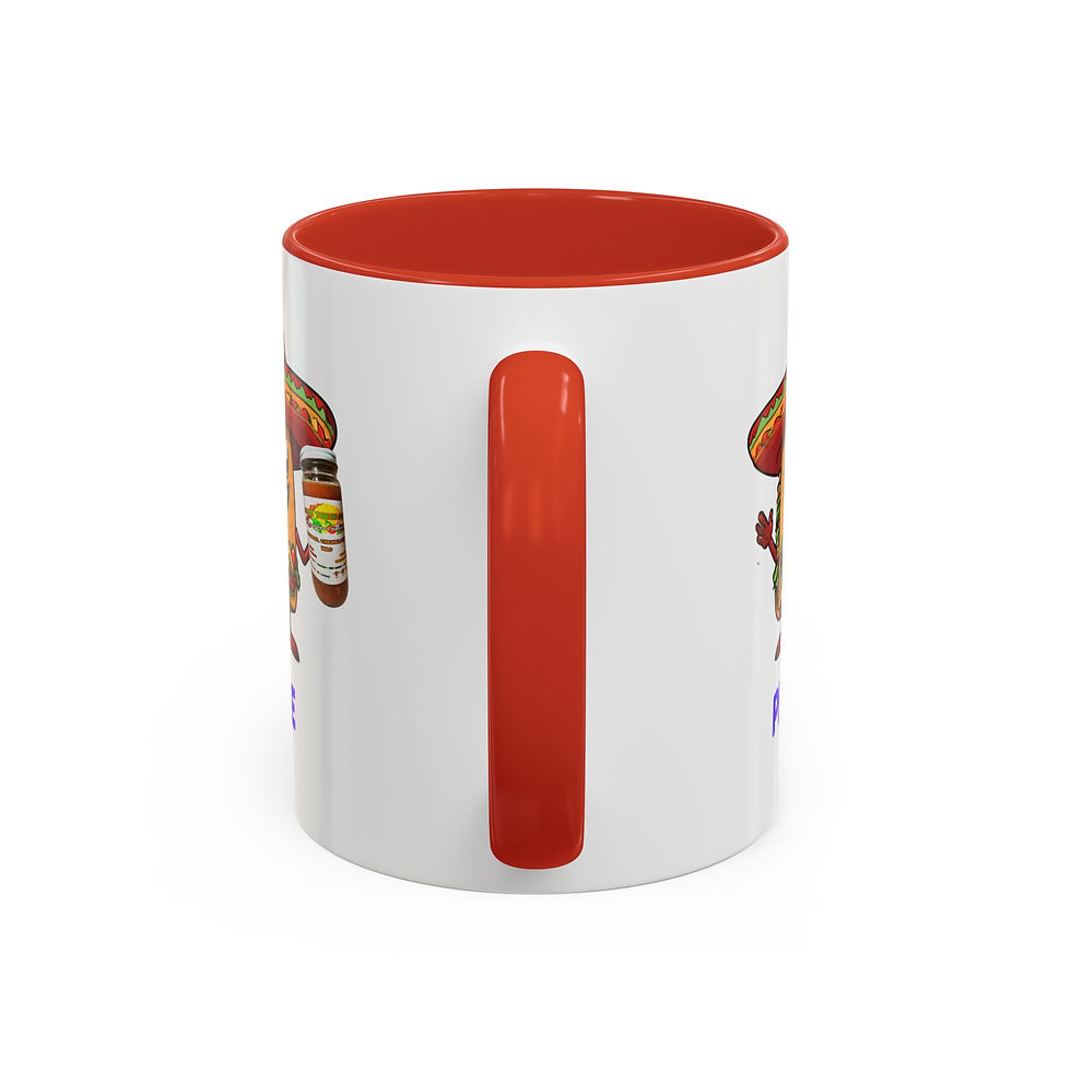 Thumbnail: Pepe Tuesdays™ - Accent Coffee Mug, 11oz