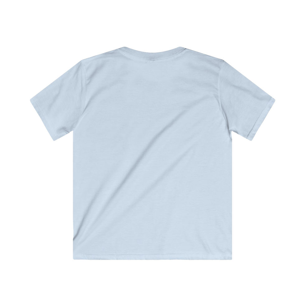 Thumbnail: Chica - Kids Softstyle Tee