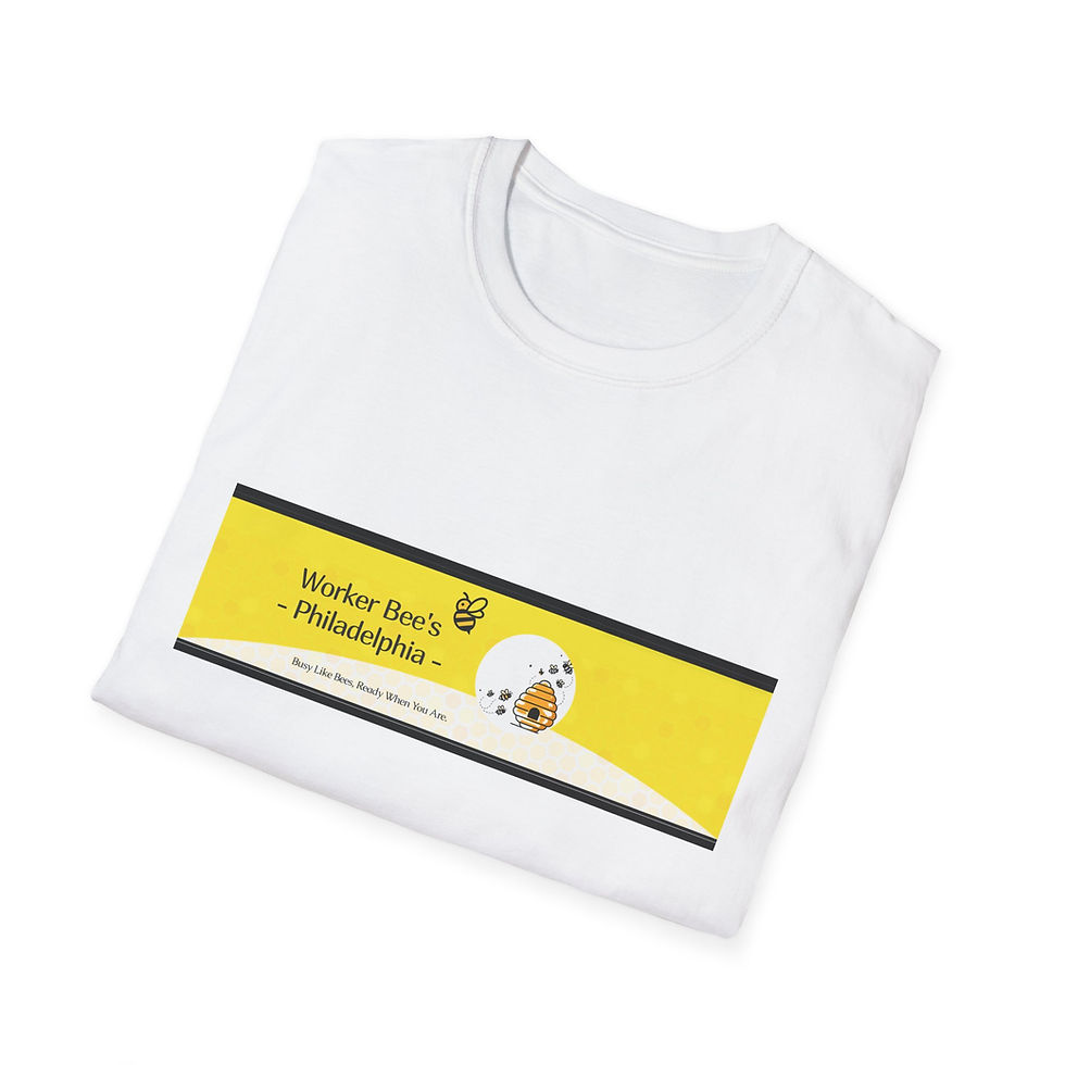 Thumbnail: Be All the Bee You Can Bee - QR code