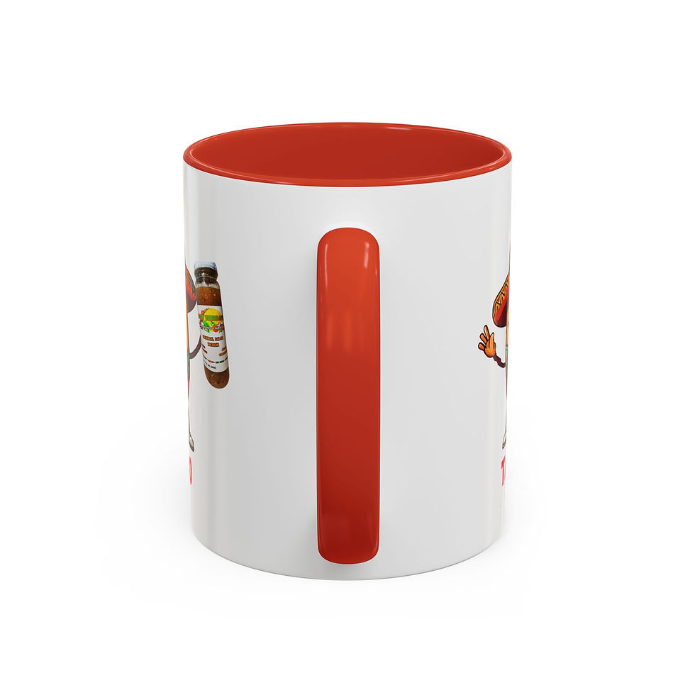 Thumbnail: Taco Tuesdays™ - Accent Coffee Mug, 11oz