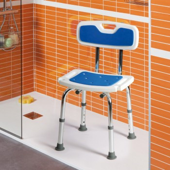 silla ducha
