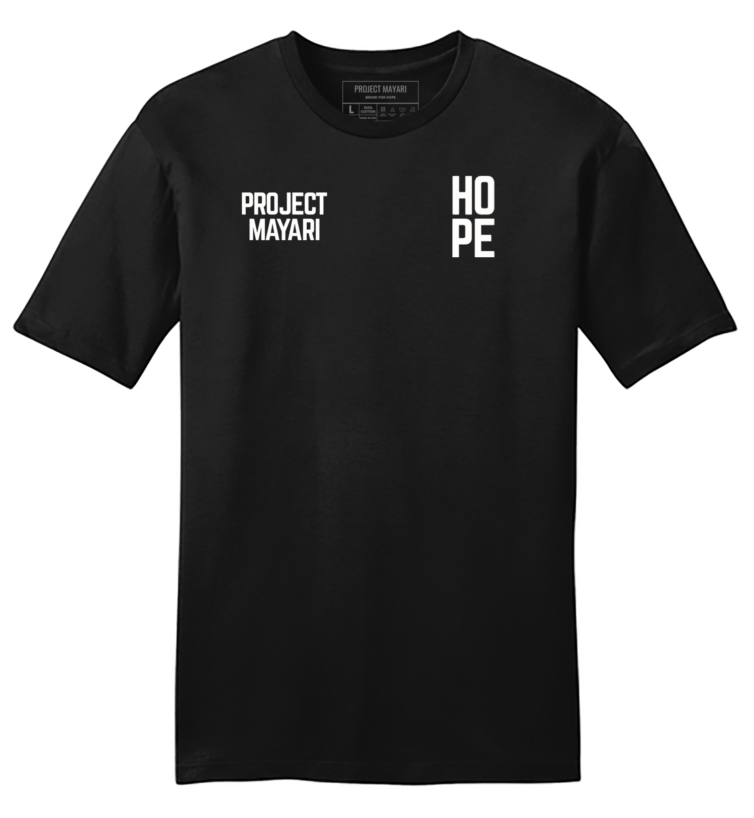 Project Mayari Hope T-Shirt