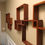 Thumbnail: Lacewood Interlinked Boxes Wall Art