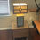 Thumbnail: Teak and Walnut Shadowbox Nightstands