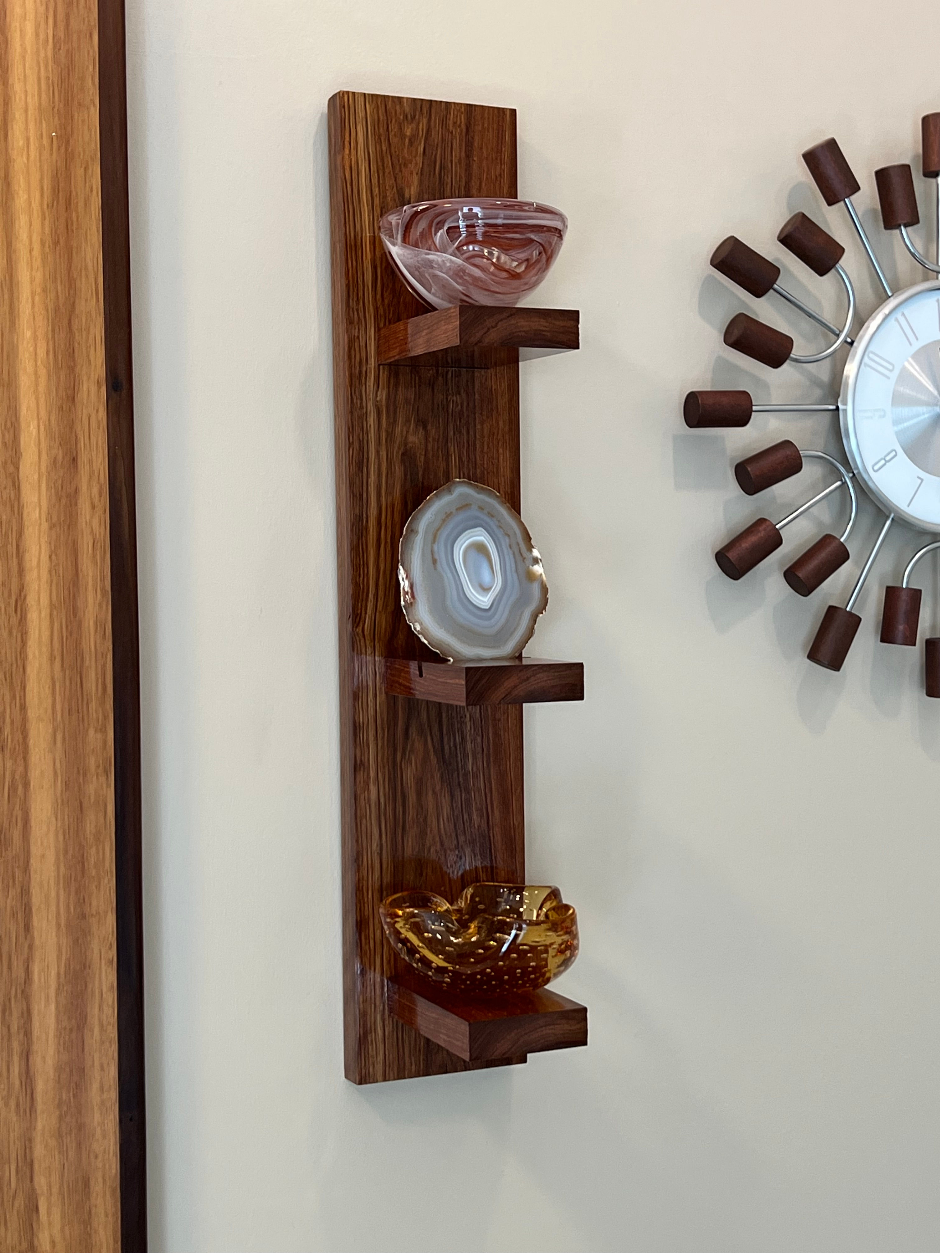 Chechen Wood Wall Art