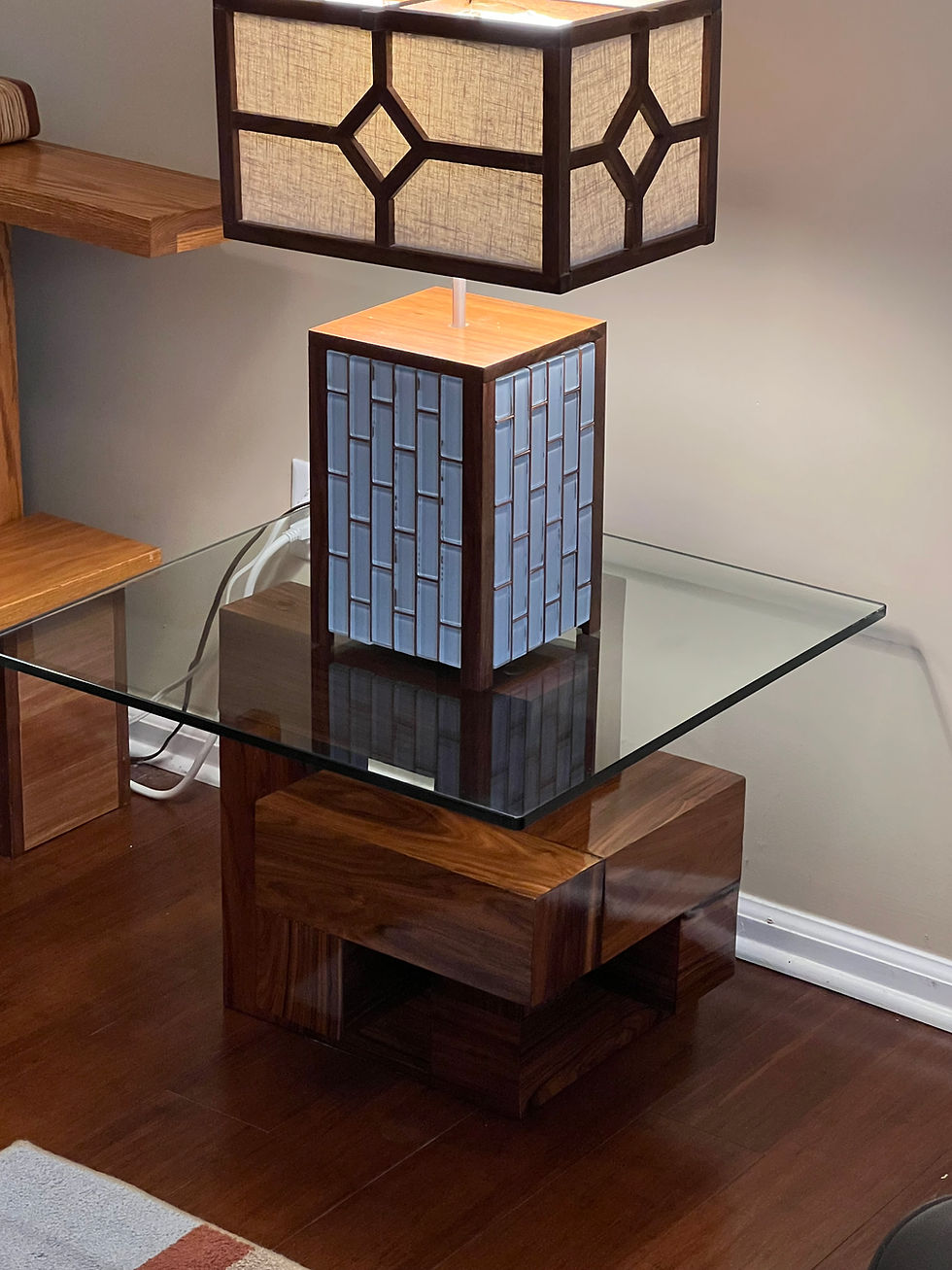 Thumbnail: Rosewood Nightstands