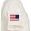 Thumbnail: Patriot and Flag Short Sleeve / Vintage White