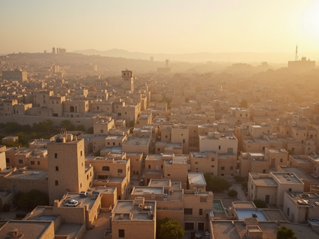 A Journey Through the Biblical Nativity Story