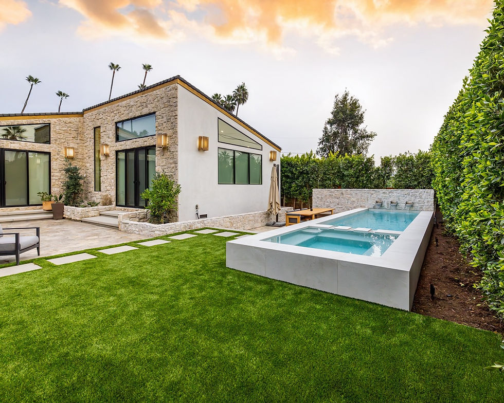 Dallas, Texas Pool Builder: From Design to Construction with Leli Signature Construction