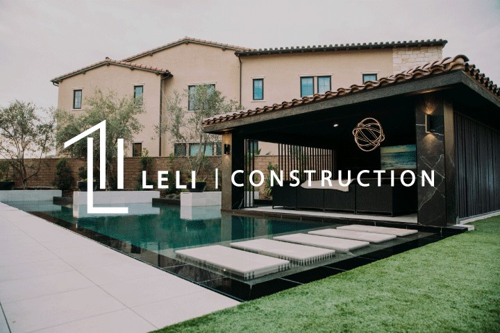 Custom Luxury Pools Orange County