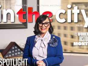 Celebrating Women’s History Month with Congresswoman Nikema Williams