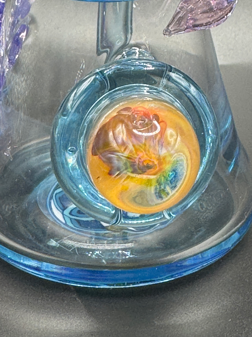 Thumbnail: Freek glass X Brandon Martin “mother organism” 