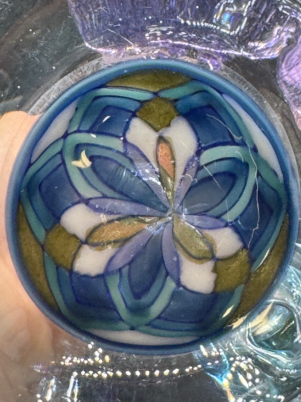 Thumbnail: Freek glass X Brandon Martin “mother organism” 