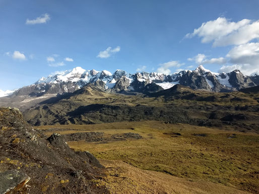 Enkele gedachtes over de Peru Salka Reis
