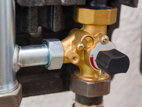 Water Shut-Off Valve installation in NJ