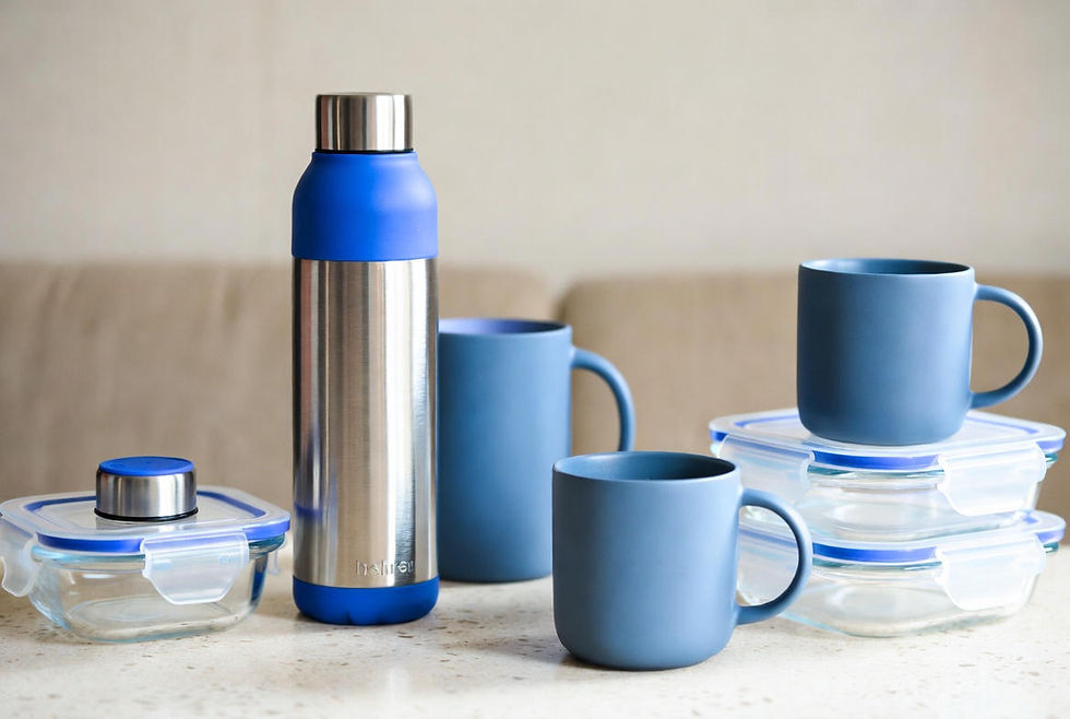 Minimizing Microplastics