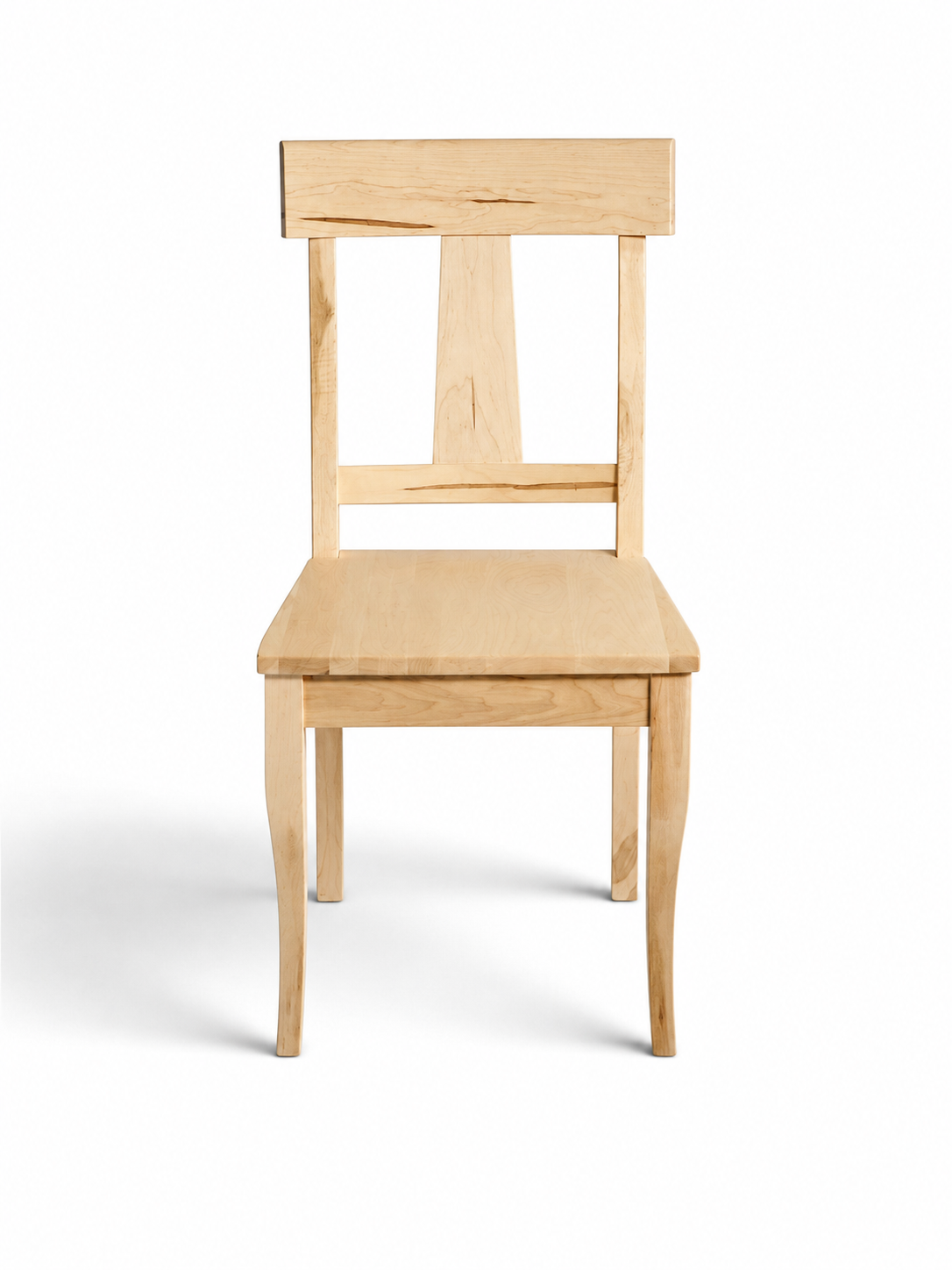 Thorndale Andrew solid wood dining chair by Martin’s Chairs