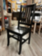 basic mennonite mission chair