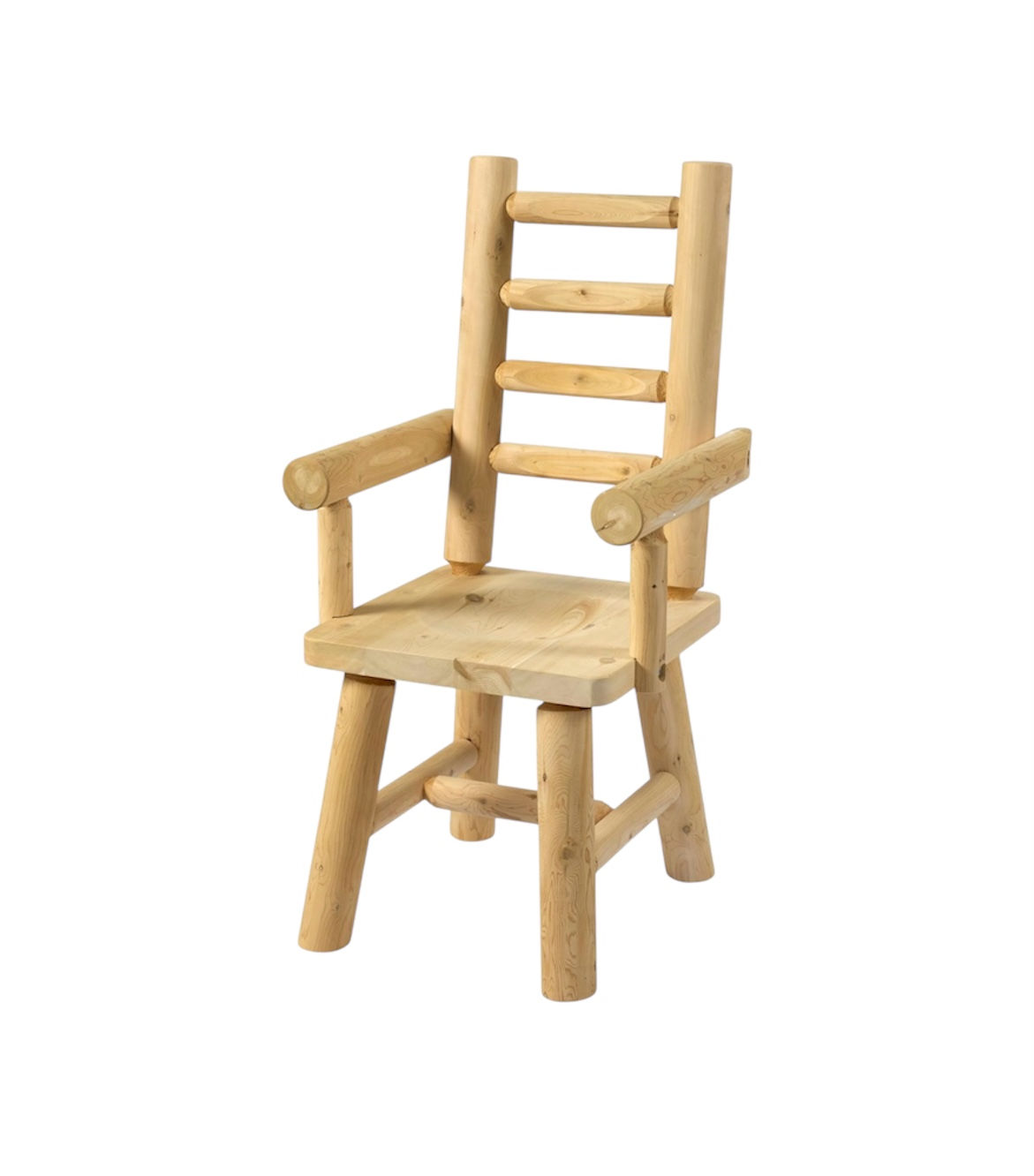 North Bay Ladder Back Arm Chair