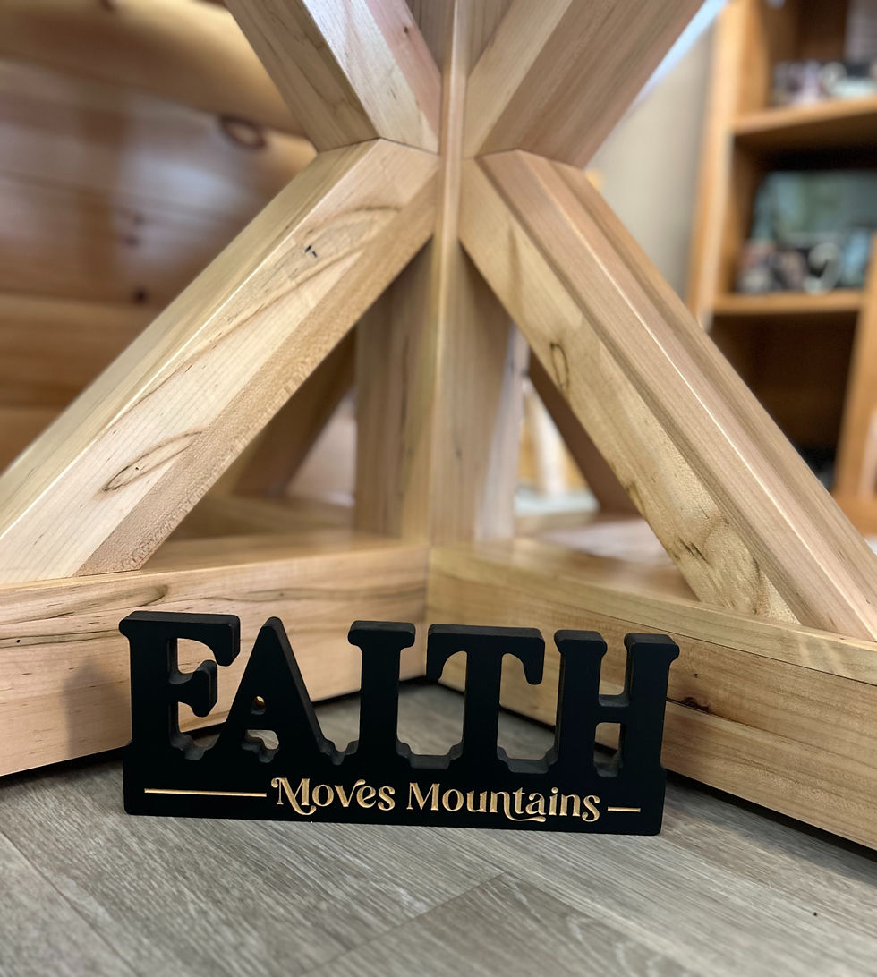 strathroy trestle table base