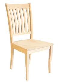Homedale side Chair in maple