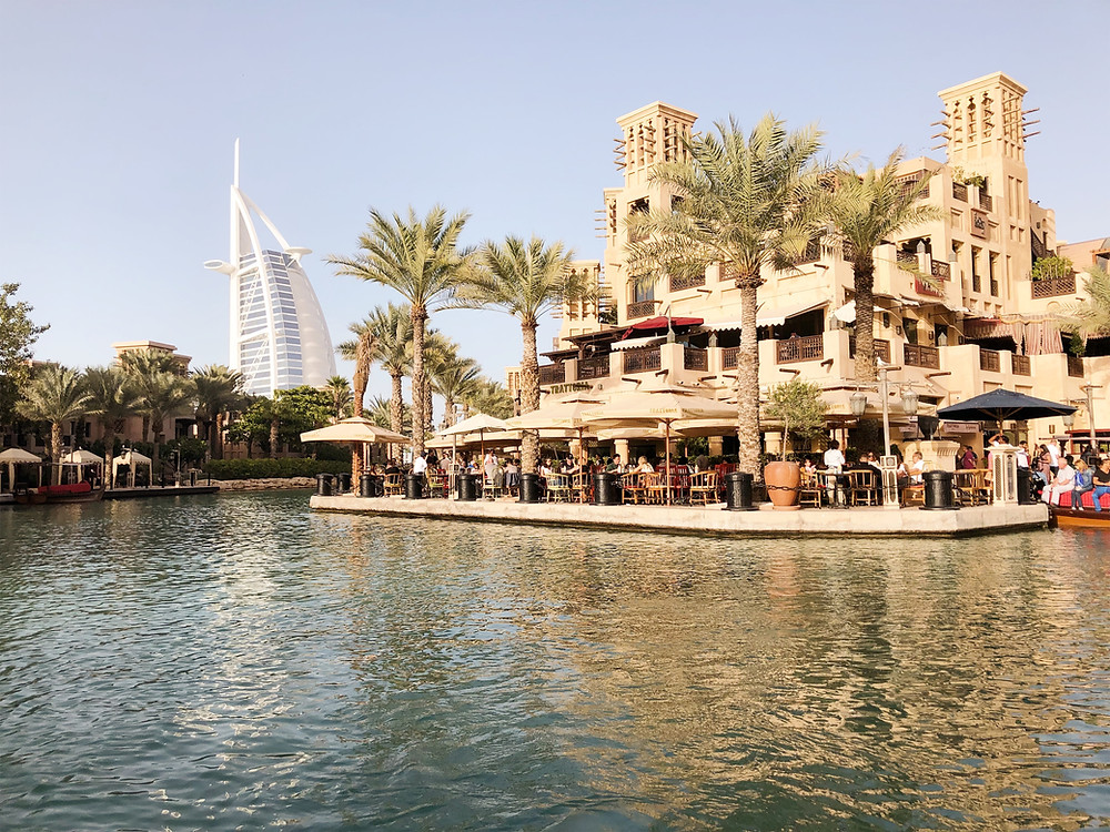 Dubai travel guide