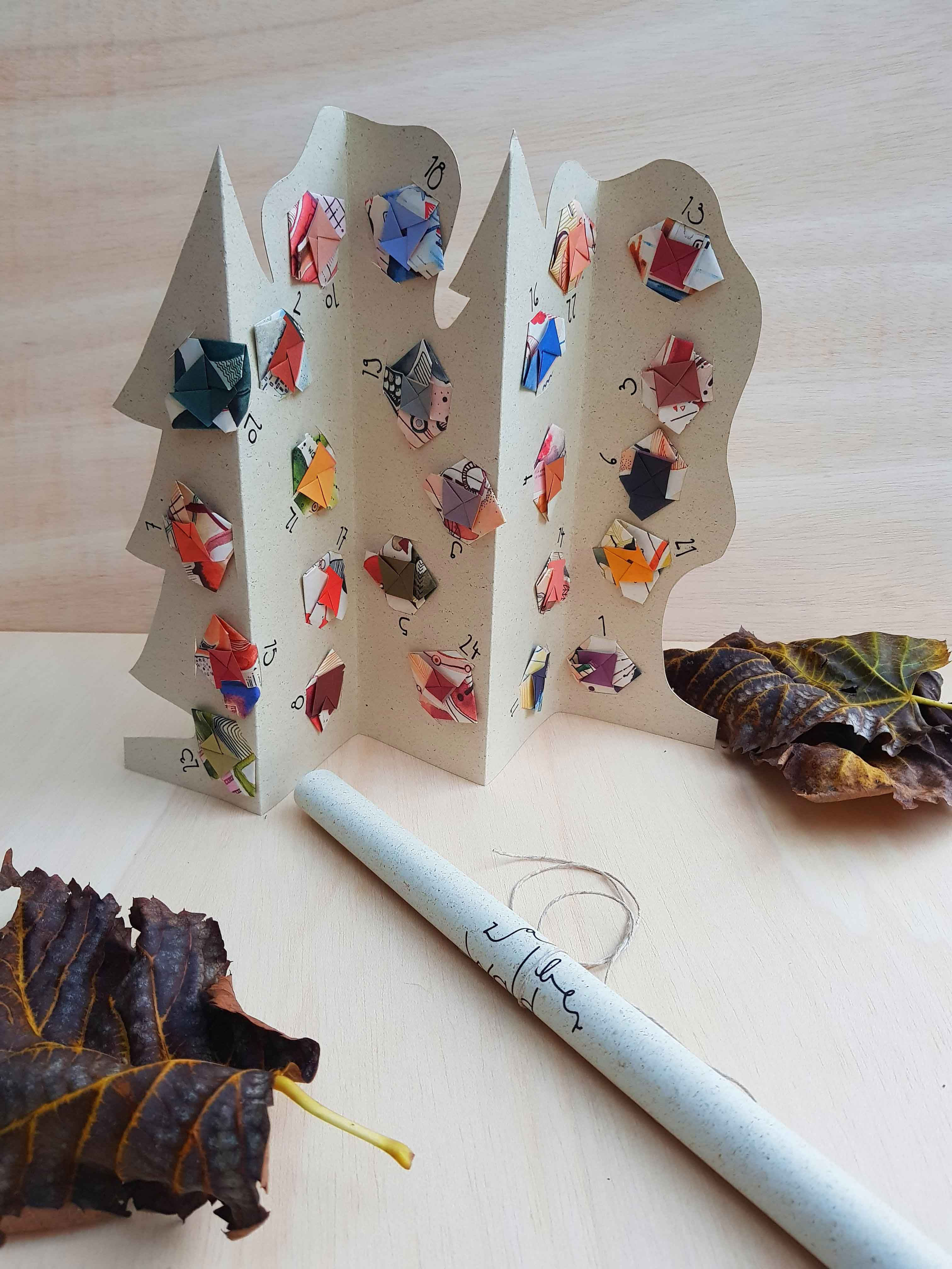 Adventskalender "Zauberwald"