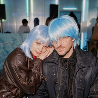 Bleach London x Pinterest celebration