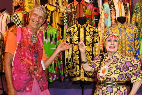 Gianni Versace Retrospective - Private View