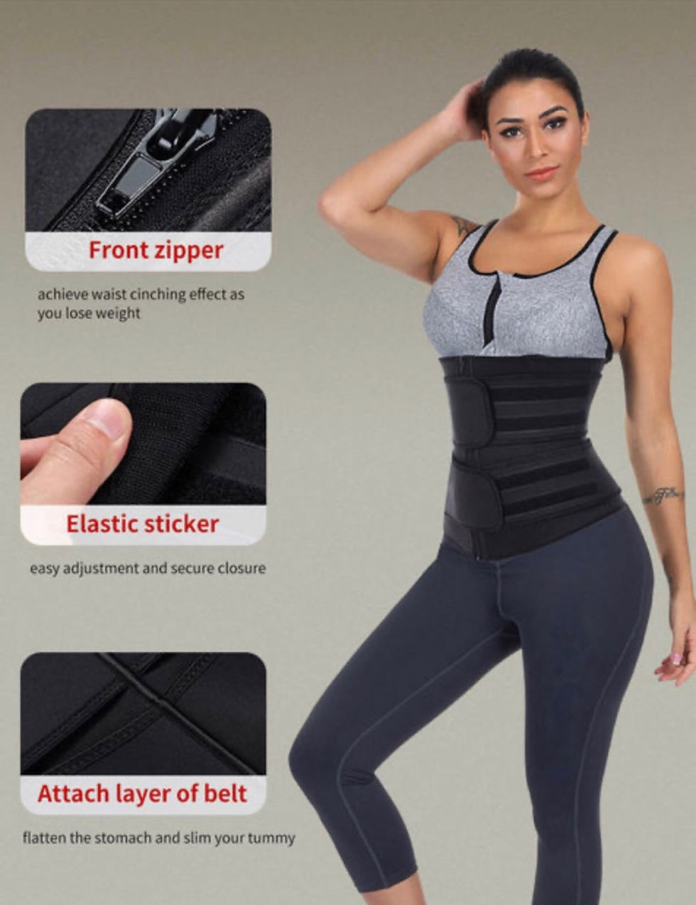 Thumbnail: CQ Waist Shaper