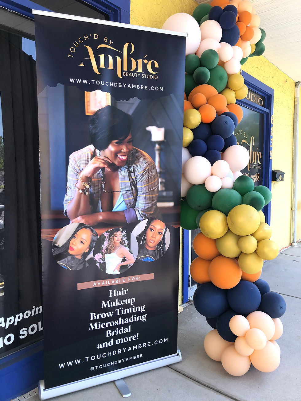 Thumbnail: Retractable Banner Design