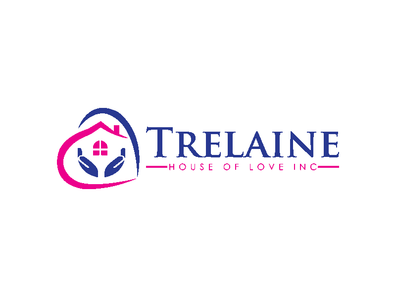 Trelaine black logo .gif