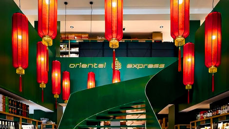 Oriental Express