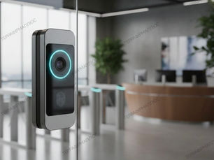 Система контролю та управління доступом