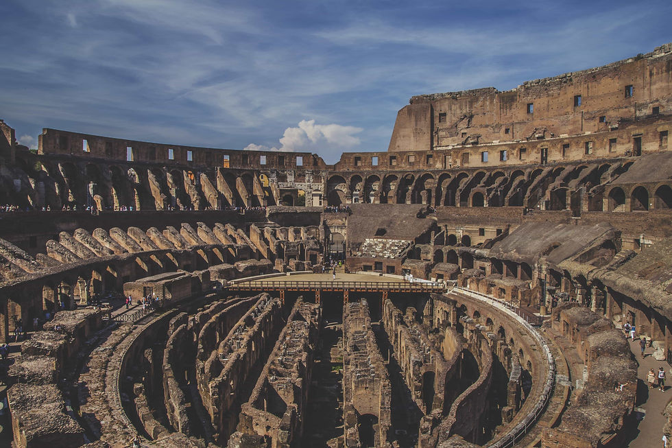 How to Plan the Perfect First Trip to Italy
