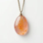 Pendentif Abstrait Lumineux