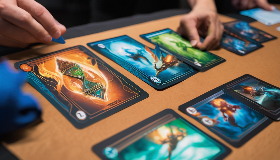 Magic: The Gathering Draft Night