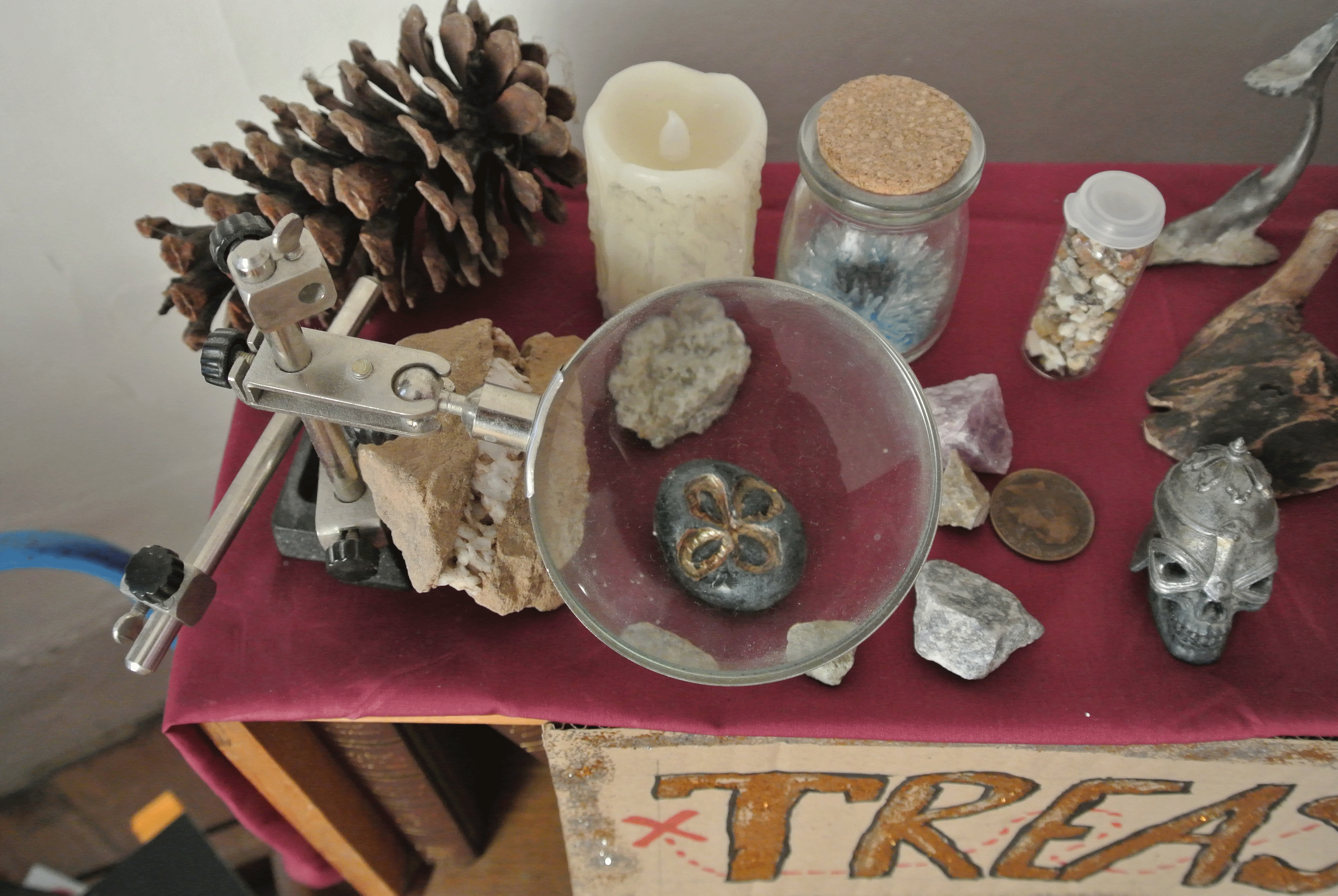 Treasure-Shelf