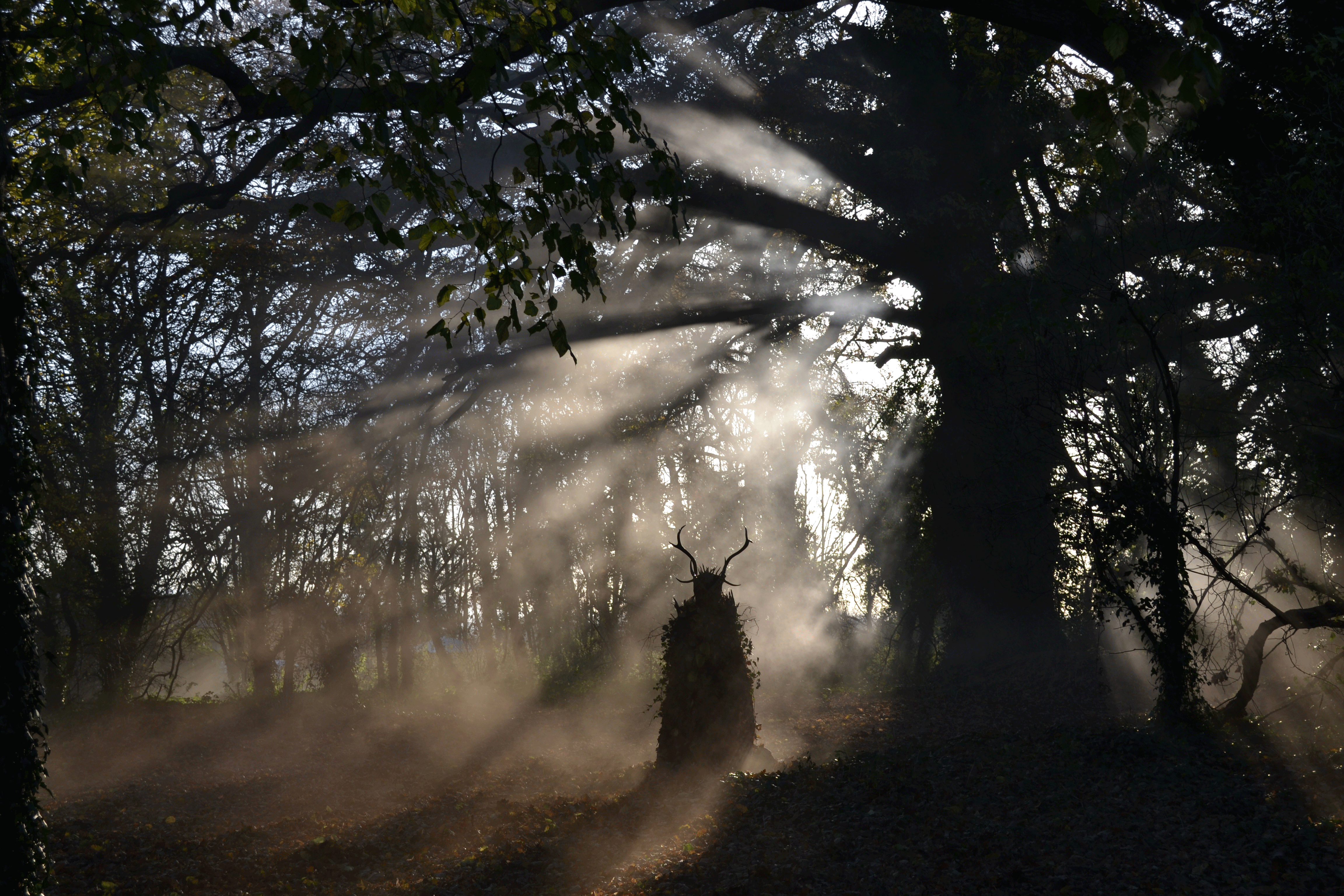 Horned-God