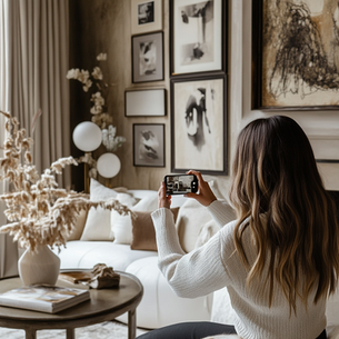 De 4 voordelen van het nabewerken van jouw interieurfoto's