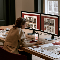 Nepwebshops rukken op in de interieurbranche: AI maakt kopiëren steeds eenvoudiger