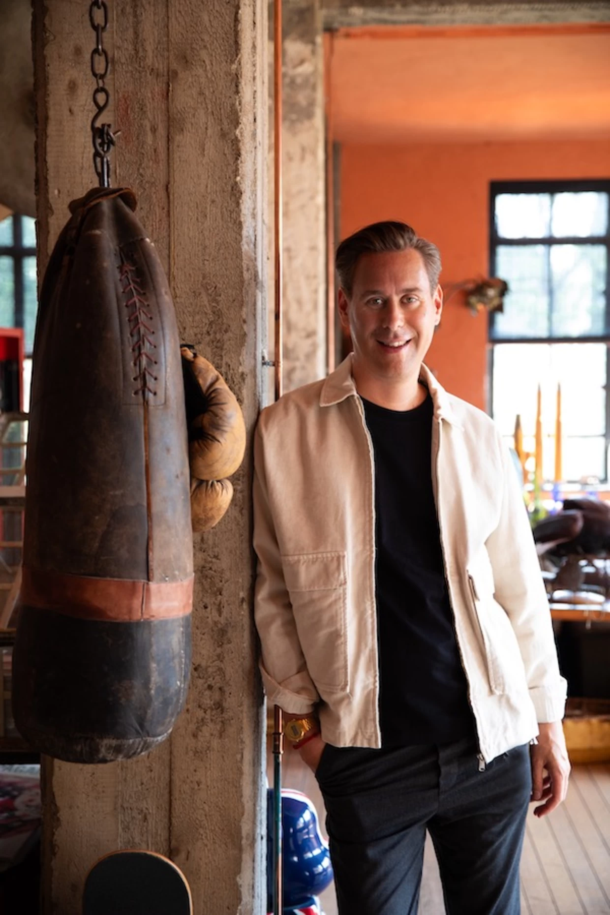 Masterclass Mark Timo over de Matahari Vloerkledencollectie in samenwerking met MOMO Rugs