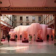 Donderdag 7 mei: Milaan Design Week Aftertalk