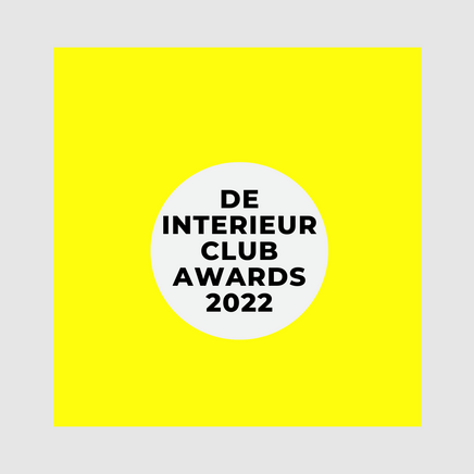 Dit zijn de genomineerden voor De Interieur Club Awards 2022!