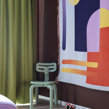 Binnenkijken bij design- en traveljournalist Joline van den Oever