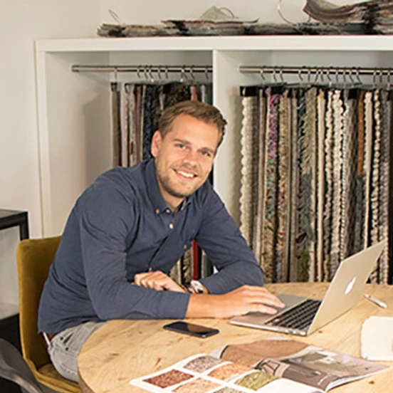 Interieur Talk Clubhouse: Ondernemer en Oprichter van Volero Joost van der Goot