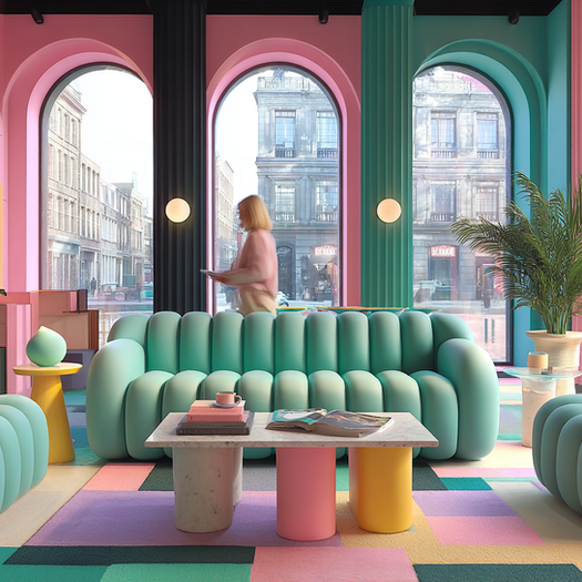 Is de woonwinkel dood?