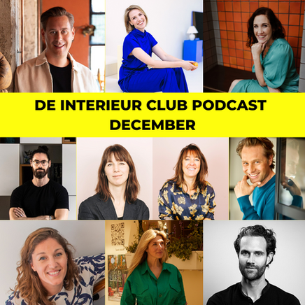 Podcast december: eerste medewerker, professionele website, badkamertrends, monumenten en Sjoerd Vroonland