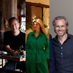 De Interieur Club Podcast: Nieuw seizoen, nieuw logo en nieuwe host!